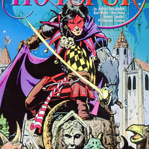 HOTSPUR COMPLETE AND ASTONISHING TP