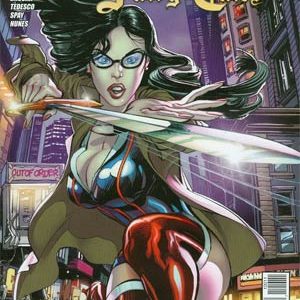 GRIMM FAIRY TALES (2004-2016 SERIES) #100: Neal Adams cover