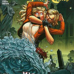 GRIMM FAIRY TALES (2004-2016 SERIES) #111: Sean Chen cover