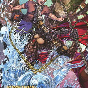 GRIMM FAIRY TALES (2004-2016 SERIES) #117: Daxiong cover