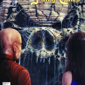 GRIMM FAIRY TALES (2004-2016 SERIES) #118: Ed Anderson cover GRIMM FAIRY TALES (2004-2016 SERIES) #118: Ed Anderson cover