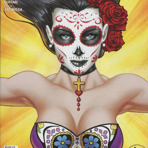 GRIMM FAIRY TALES (2004-2016 SERIES) #124: #124 Billy Tucci cover