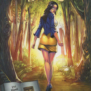 GRIMM FAIRY TALES (2004-2016 SERIES) #125: Anthony Spay cover