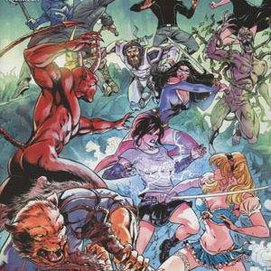 GRIMM FAIRY TALES (2004-2016 SERIES) #125: #125 Adhishek Malsuni connecting cover A