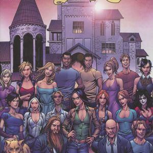 GRIMM FAIRY TALES (2004-2016 SERIES) #125: #125 Alfredo Reyes cover