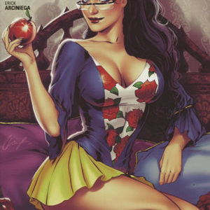 GRIMM FAIRY TALES (2004-2016 SERIES) #125: #125 Elias Chatzoudis PX cover