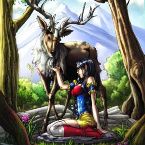GRIMM FAIRY TALES (2004-2016 SERIES) #52