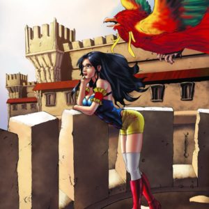 GRIMM FAIRY TALES (2004-2016 SERIES) #58