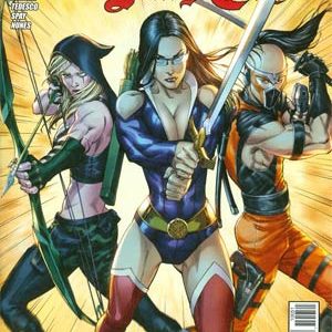 GRIMM FAIRY TALES (2004-2016 SERIES) #100: #100 Mark S. Miller cover E