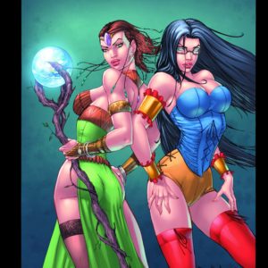 GRIMM FAIRY TALES (2004-2016 SERIES) #66