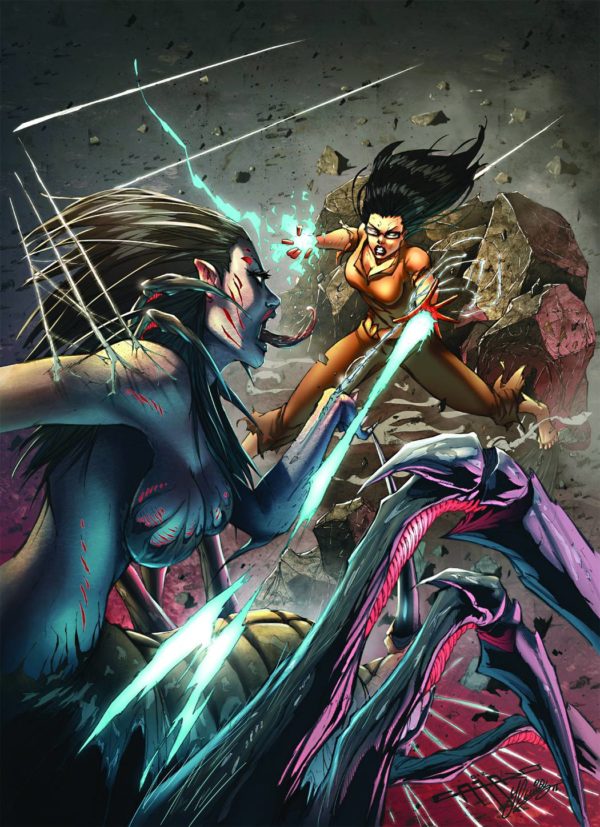 GRIMM FAIRY TALES (2004-2016 SERIES) #80