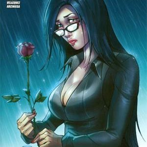 GRIMM FAIRY TALES (2004-2016 SERIES) #92: #92 Qualano cover
