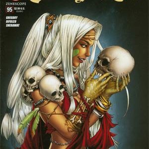 GRIMM FAIRY TALES (2004-2016 SERIES) #95: #95 Steven Cummings cover C