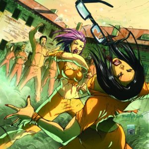 GRIMM FAIRY TALES (2004-2016 SERIES) #81
