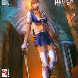 GRIMM FAIRY TALES (2004-2016 SERIES) #111: #111 Marat Mychaels cover