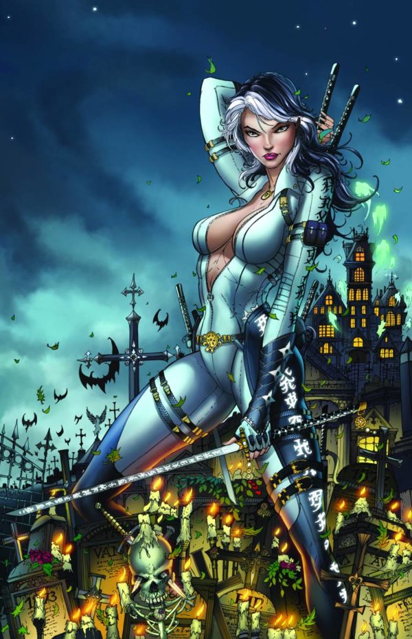 GRIMM FAIRY TALES (2004-2016 SERIES) #85: Unleashed part 2