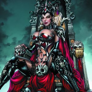 GRIMM FAIRY TALES (2004-2016 SERIES) #86
