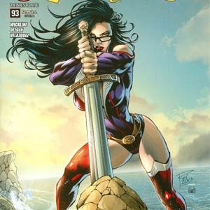 GRIMM FAIRY TALES (2004-2016 SERIES) #93: #93 Renato Rei cover