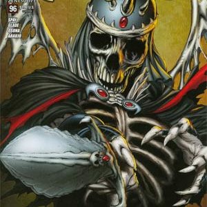 GRIMM FAIRY TALES (2004-2016 SERIES) #96: #96 Marat Mychaels cover B