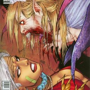 GRIMM FAIRY TALES (2004-2016 SERIES) #97: #97 Giuseppi Cafaro cover B