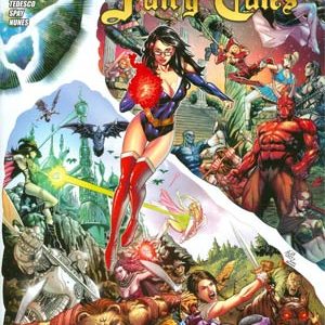 GRIMM FAIRY TALES (2004-2016 SERIES) #100: #100 Anthony Spay cover B