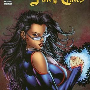 GRIMM FAIRY TALES (2004-2016 SERIES) #92: Rei cover