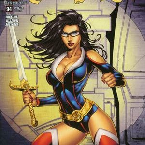 GRIMM FAIRY TALES (2004-2016 SERIES) #94: Renato Rei cover A