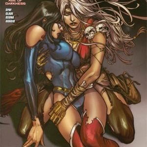 GRIMM FAIRY TALES (2004-2016 SERIES) #96: Emilio Laiso cover A