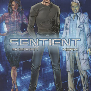 SENTIENT #101: #1 variant cover