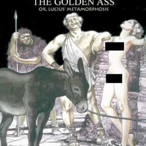 MILO MANARA’S GOLDEN ASS (HC)
