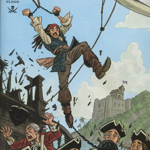 DISNEY PIRATES OF THE CARIBBEAN #1