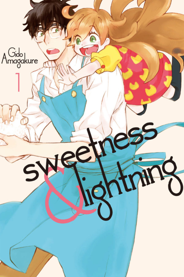 SWEETNESS AND LIGHTNING GN #1