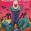JEFF STEINBERG: CHAMPION OF EARTH #101: #1 Chris Burnham cover