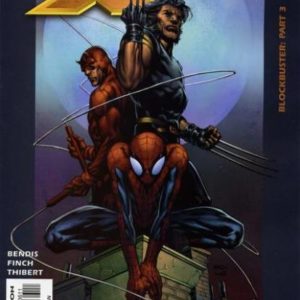 ULTIMATE X-MEN (2000-2009 SERIES) #36