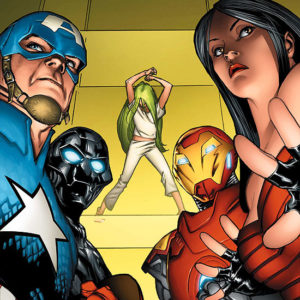 ULTIMATE X-MEN (2000-2009 SERIES) #64