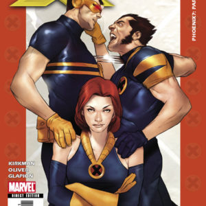 ULTIMATE X-MEN (2000-2009 SERIES) #69