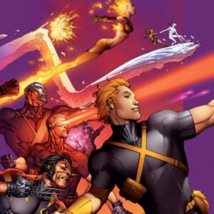 ULTIMATE X-MEN (2000-2009 SERIES) #72