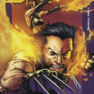 ULTIMATE X-MEN (2000-2009 SERIES) #74
