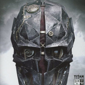 DISHONORED #203: #2 Game cover