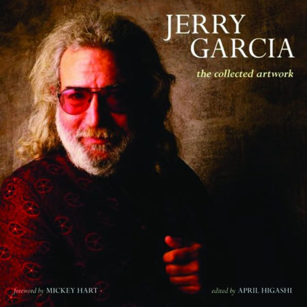 JERRY GARCIA COLLECTED ARTWORK TP