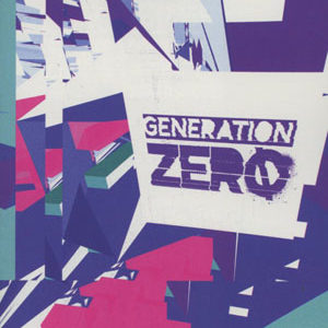 GENERATION ZERO #101: #1 Tom Muller cover