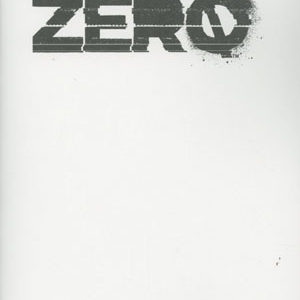 GENERATION ZERO #104: #1 Blank cover