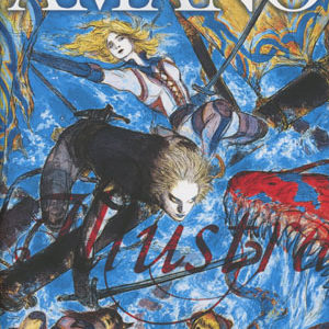 YOSHITAKA AMANO ILLUSTRATIONS