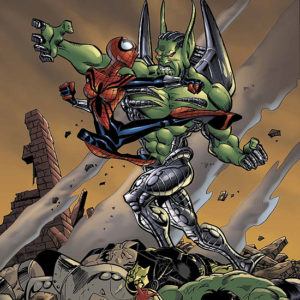 SPIDER-GIRL (1998-2006 SERIES) #86