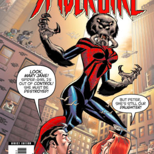 SPIDER-GIRL (1998-2006 SERIES) #90
