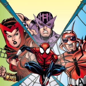 SPIDER-GIRL (1998-2006 SERIES) #94