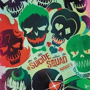SUICIDE SQUAD: BEHIND SCENES: WORST HEROES EVER