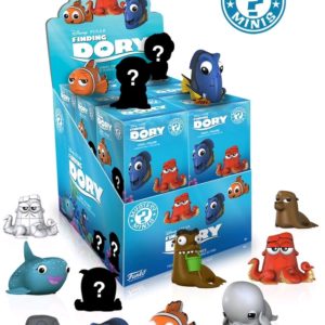 FINDING DORY MYSTERY MINI FIGURES