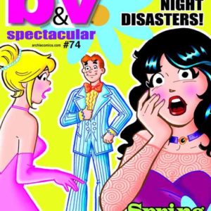 BETTY AND VERONICA SPECTACULAR #74