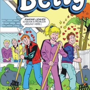 BETTY (1992-2011 SERIES) #159